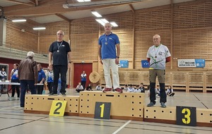 Tir en Salle SAINT-BEAUZIRE