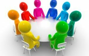 Réunion du conseil d'administration