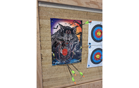 Soirée HALLOWEEN au COSEC